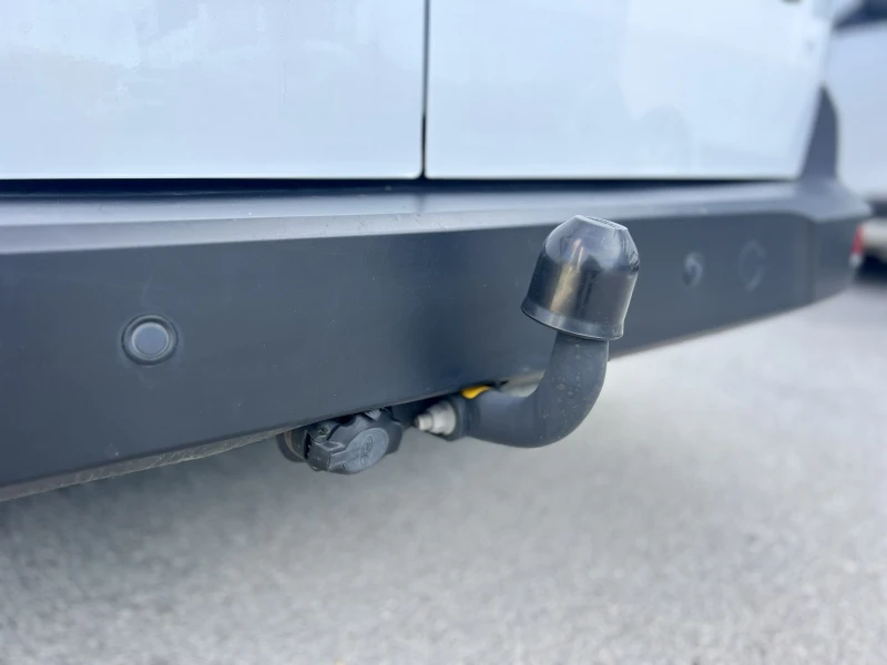 Ford Connect Transit 240 L2 / 1.5 TDCi / 120 к.с. / Теглич, снимка 16 - Автомобили и джипове - 52119700