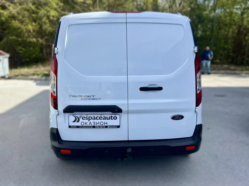 Ford Connect Transit 240 L2 / 1.5 TDCi / 120 к.с. / Теглич, снимка 5 - Автомобили и джипове - 52119700