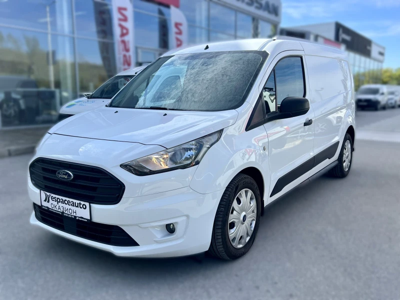 Ford Connect Transit 240 L2 / 1.5 TDCi / 120 к.с. / Теглич
