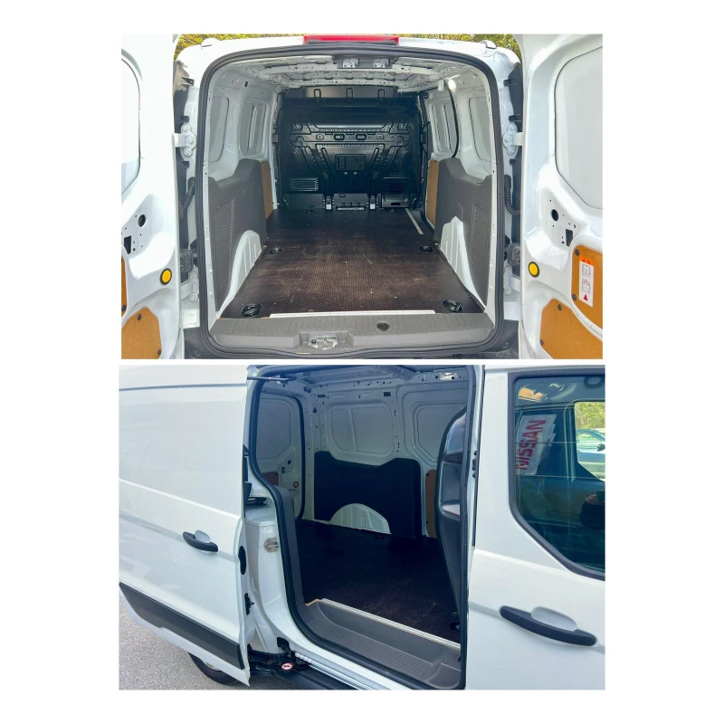 Ford Connect Transit 240 L2 / 1.5 TDCi / 120 к.с. / Теглич, снимка 15 - Автомобили и джипове - 52119700