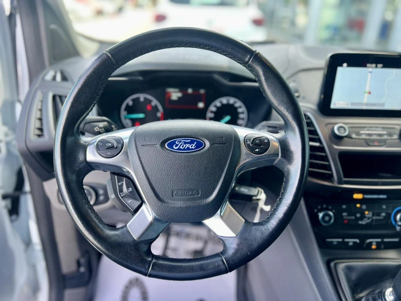 Ford Connect Transit 240 L2 / 1.5 TDCi / 120 к.с. / Теглич, снимка 11 - Автомобили и джипове - 52119700