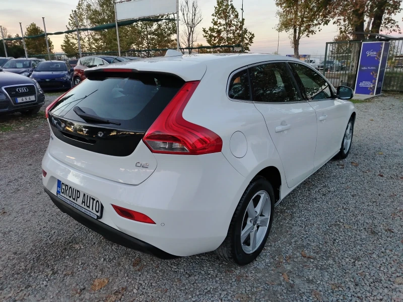 Volvo V40 1.6D114к.с/КЛИМАТРОНИК/ПАРКТРОНИК/КАМЕРА!!! , снимка 7 - Автомобили и джипове - 52239523