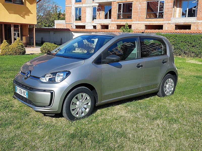 VW Up 36.8 kW CCS port Гаранция, снимка 4 - Автомобили и джипове - 52277262