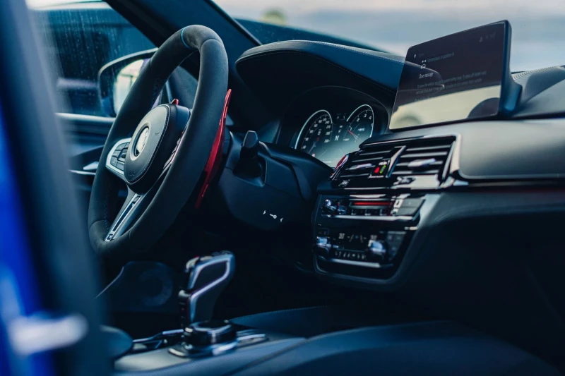 BMW M5 COMPETITION ceramics 850h.p. 4.4l twin turbo V8 , снимка 4 - Автомобили и джипове - 52354258