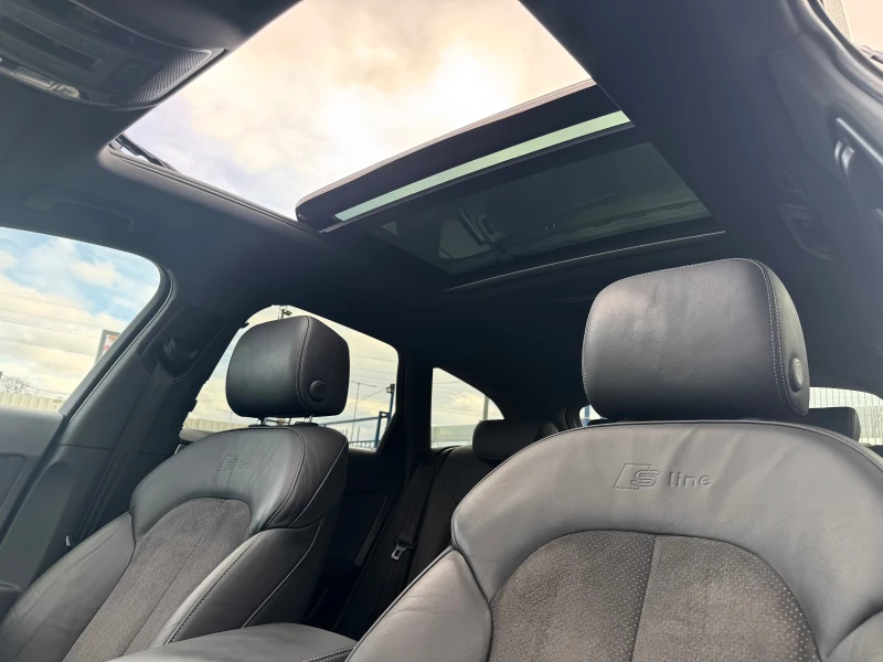 Audi A6 3.0Bi-TDI 313ps 8ZF ПАНОРАМА КАМЕРА ACC BOSE LANE, снимка 12 - Автомобили и джипове - 52366773