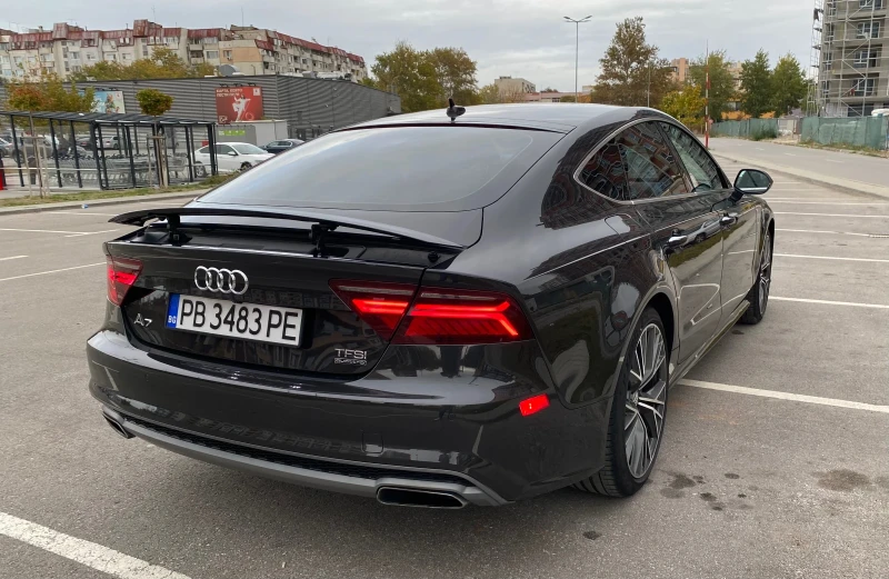 Audi A7 3.0 tfsi, снимка 6 - Автомобили и джипове - 52459116