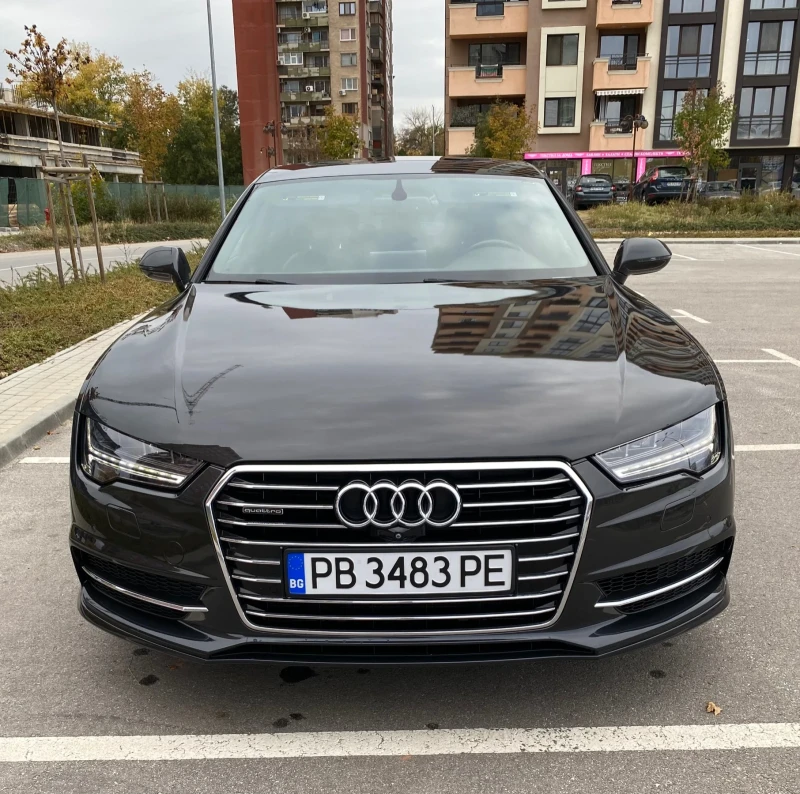 Audi A7 3.0 tfsi, снимка 7 - Автомобили и джипове - 52459116