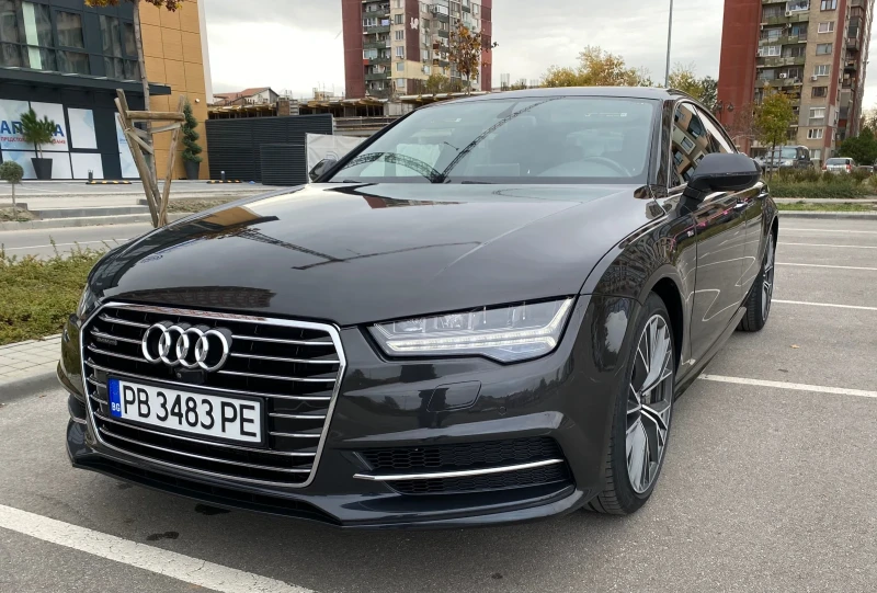 Audi A7 3.0 tfsi, снимка 4 - Автомобили и джипове - 52459116