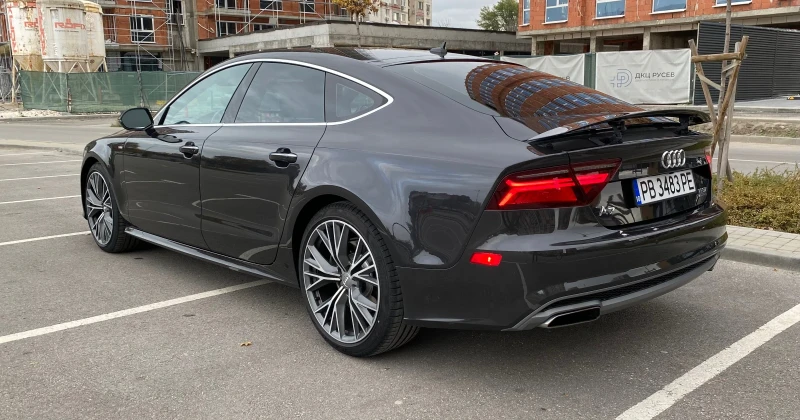 Audi A7 3.0 tfsi, снимка 5 - Автомобили и джипове - 52459116