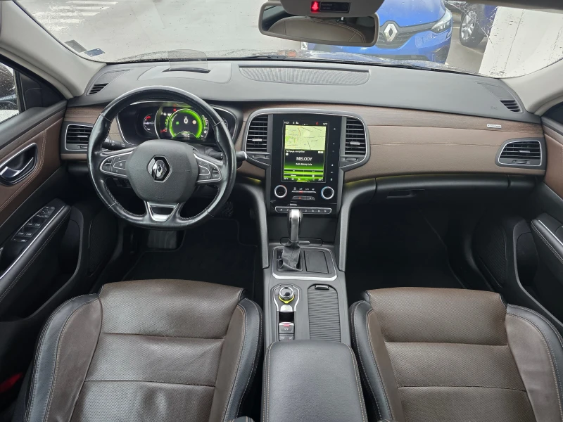 Renault Talisman 1.6 Tce 200/4Control, снимка 8 - Автомобили и джипове - 52527789