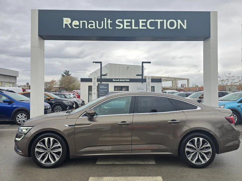 Renault Talisman 1.6 Tce 200/4Control, снимка 3 - Автомобили и джипове - 52527789