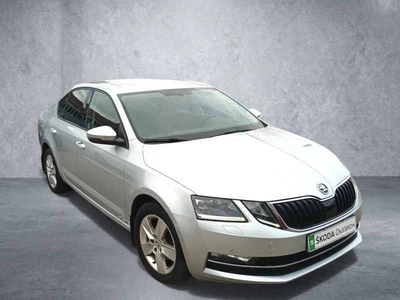 Skoda Octavia 1, 6 TDI , снимка 3 - Автомобили и джипове - 52601725