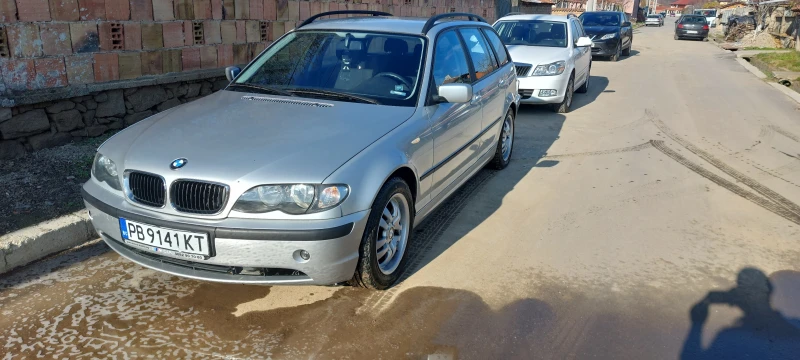 BMW 320, снимка 13 - Автомобили и джипове - 52818739