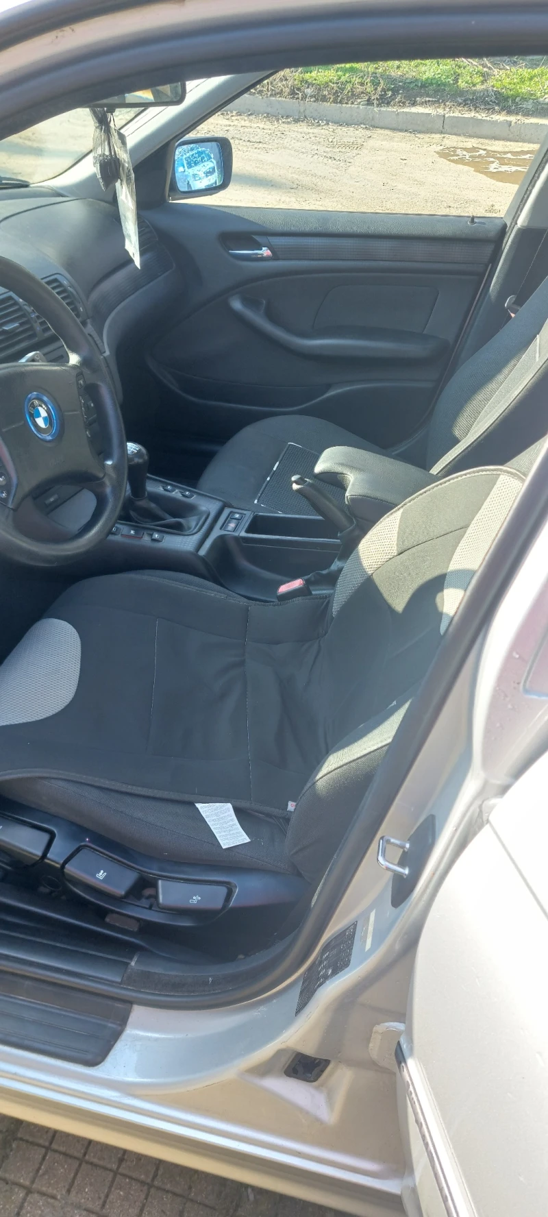 BMW 320, снимка 9 - Автомобили и джипове - 52818739