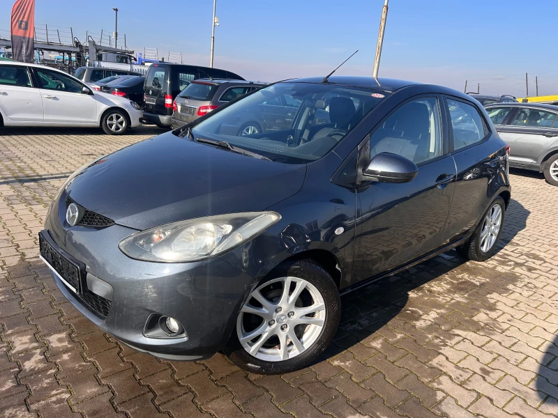 Mazda 2 1.3GAZ EURO 4