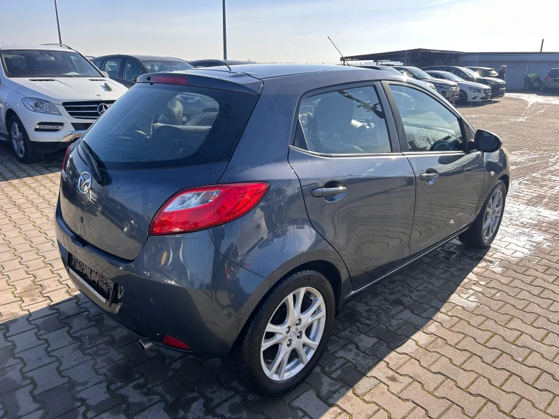 Mazda 2 1.3GAZ EURO 4, снимка 6 - Автомобили и джипове - 52850840