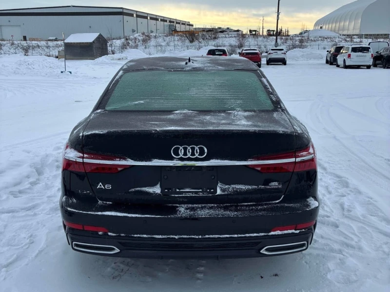 Audi A6 * Progressiv * CARFAX * БЕЗ ПЪРВОНАЧАЛНА ВНОСКА, снимка 4 - Автомобили и джипове - 53215188