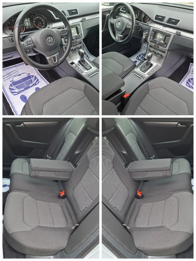 VW Passat 2.0TDI DSG , снимка 9 - Автомобили и джипове - 53240633