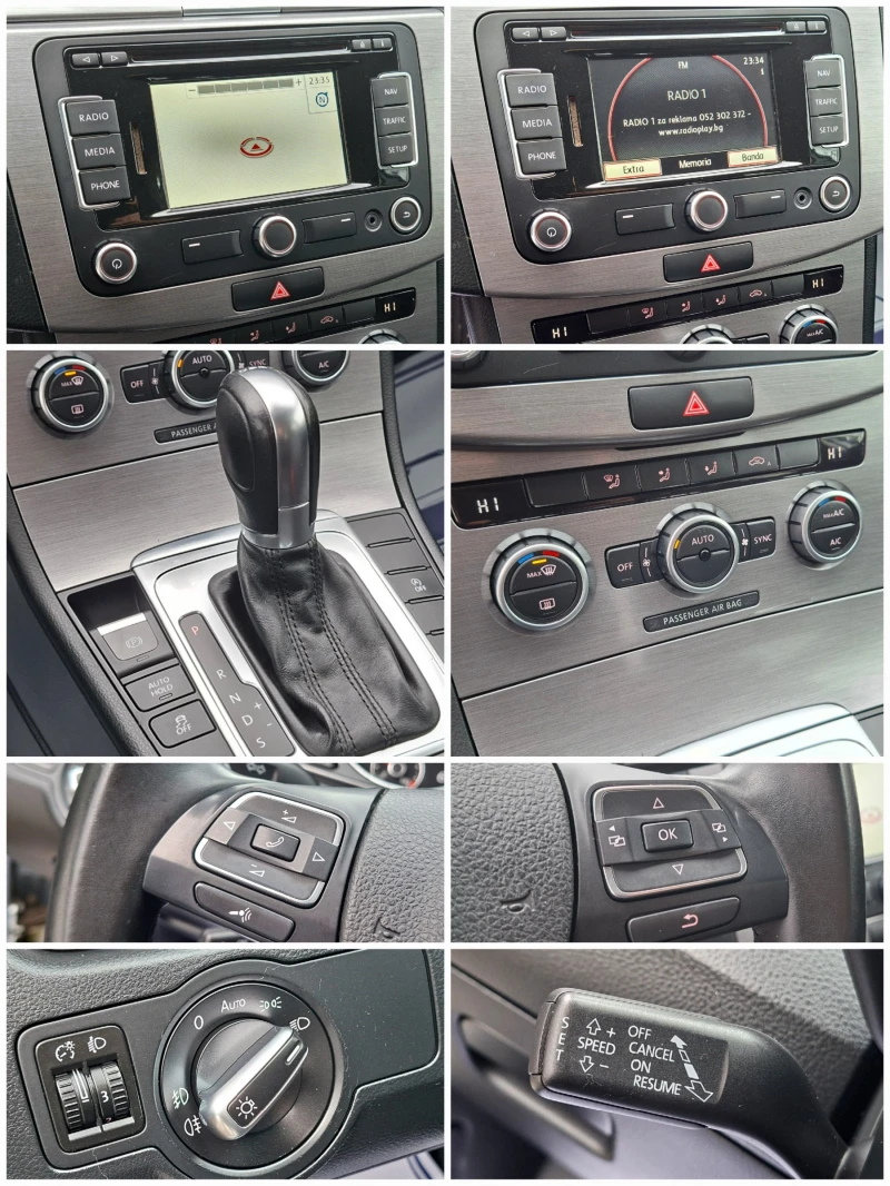 VW Passat 2.0TDI DSG , снимка 11 - Автомобили и джипове - 53240633