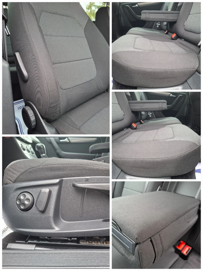 VW Passat 2.0TDI DSG , снимка 13 - Автомобили и джипове - 53240633