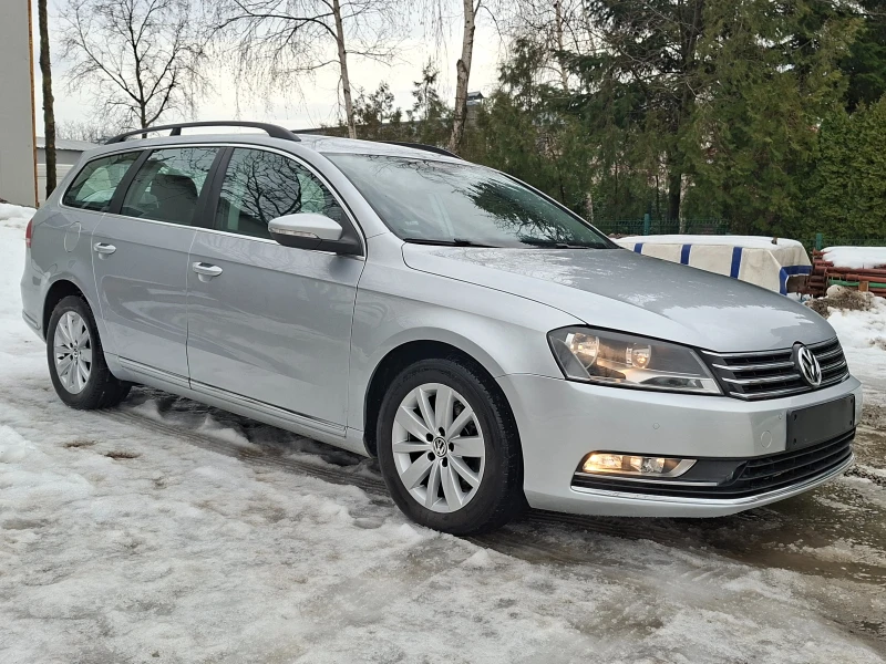 VW Passat 2.0TDI DSG , снимка 3 - Автомобили и джипове - 53240633