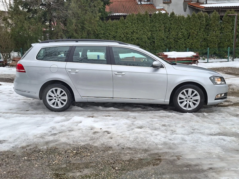 VW Passat 2.0TDI DSG , снимка 4 - Автомобили и джипове - 53240633