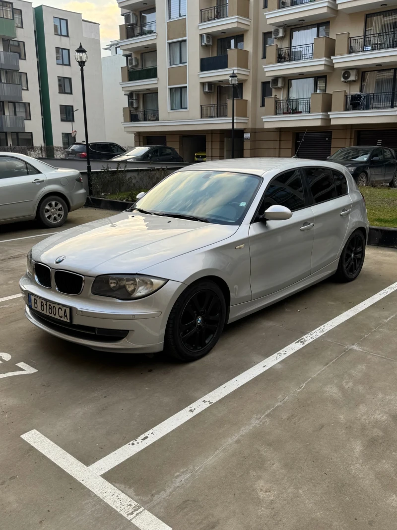 BMW 118, снимка 2 - Автомобили и джипове - 53408151