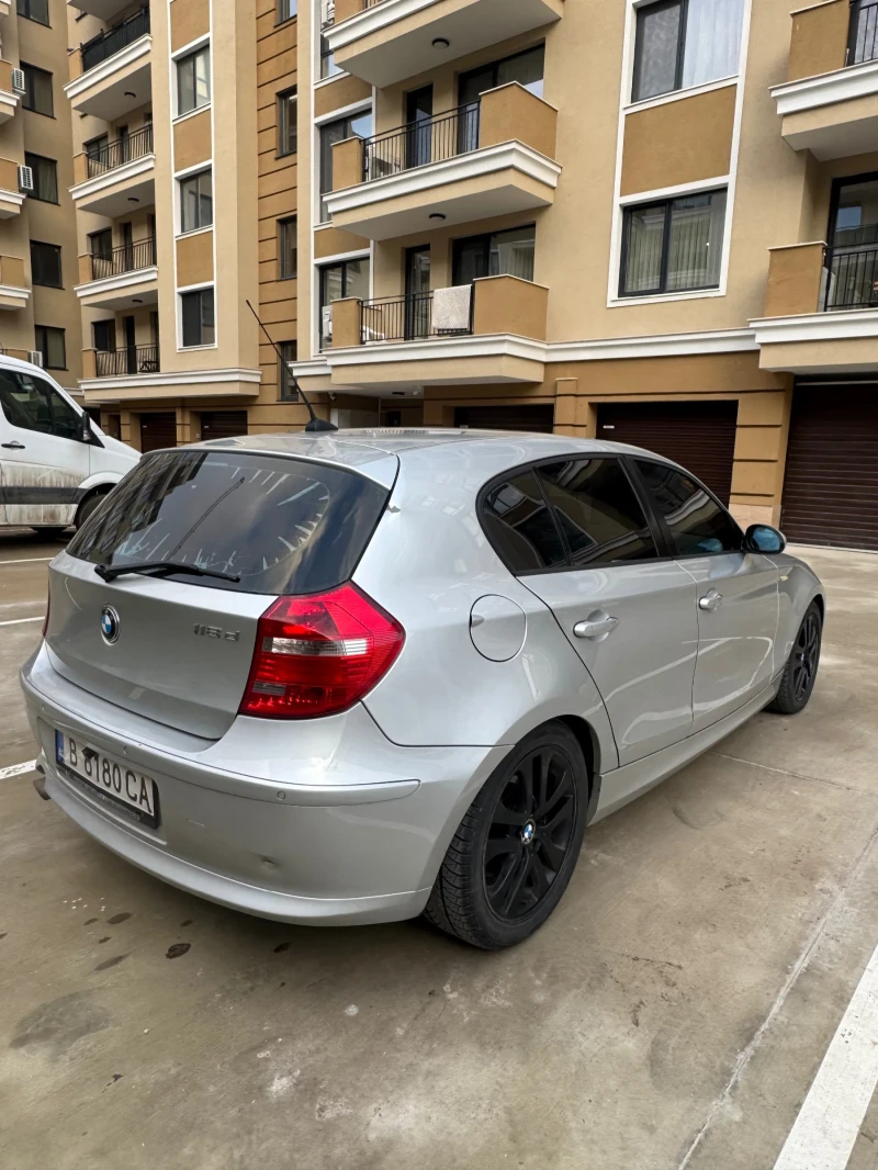 BMW 118, снимка 7 - Автомобили и джипове - 53408151