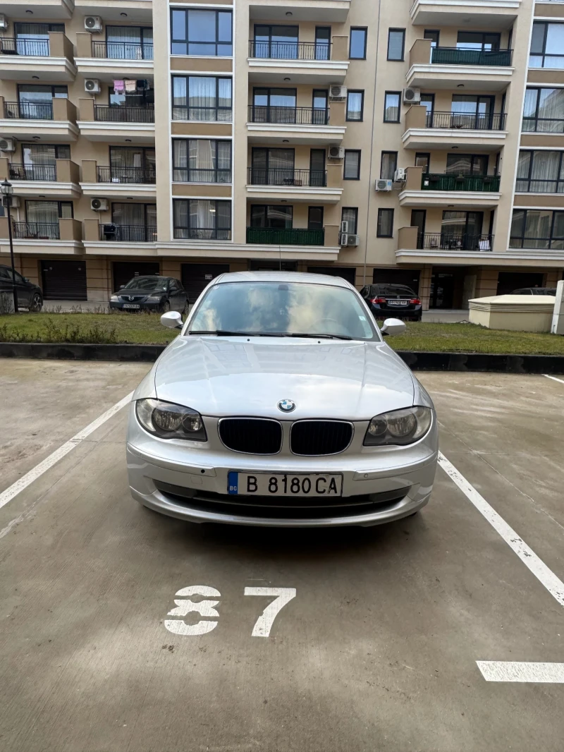BMW 118, снимка 3 - Автомобили и джипове - 53408151