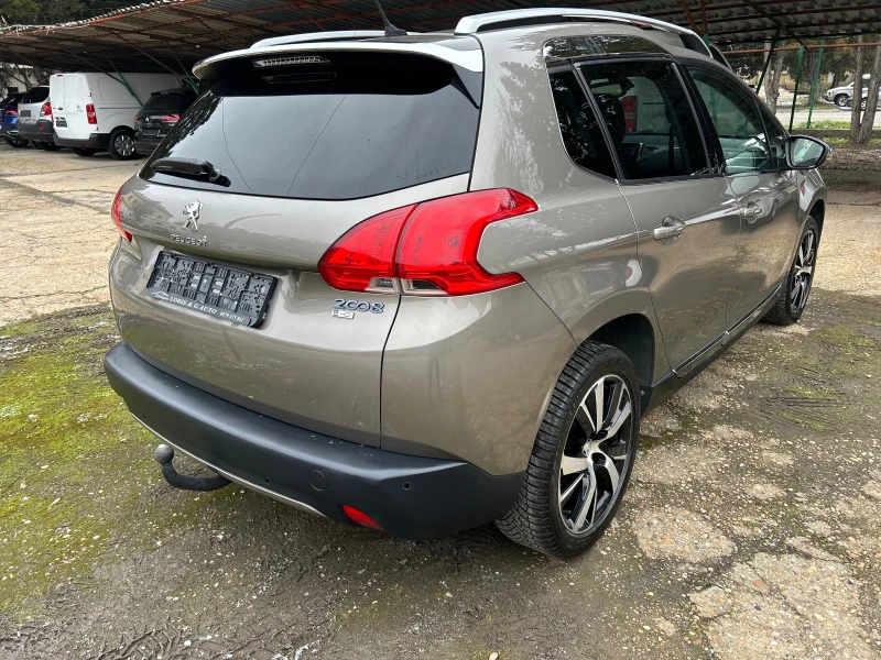 Peugeot 2008 1.6HDI-115k.c-FULL ALLURE!!ПАНОРАМА-КОЖА-ЛЕД-НАВИ!, снимка 13 - Автомобили и джипове - 53429625