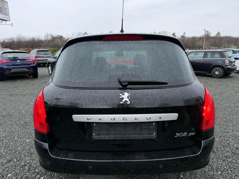 Peugeot 308 * SW* 2.0HDI* 136HP* NAVI* XENON* , снимка 5 - Автомобили и джипове - 53576878
