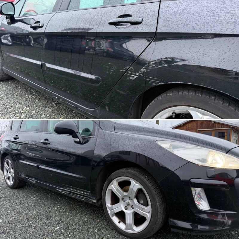 Peugeot 308 * SW* 2.0HDI* 136HP* NAVI* XENON* , снимка 14 - Автомобили и джипове - 53576878