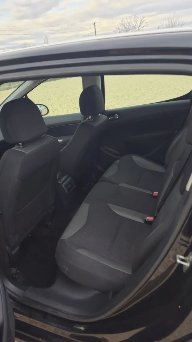 Peugeot 308 16V VTi, снимка 6 - Автомобили и джипове - 53597398