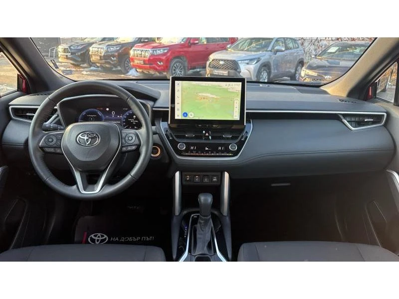 Toyota Corolla Cross 2.0HSD Executive, снимка 8 - Автомобили и джипове - 48751357