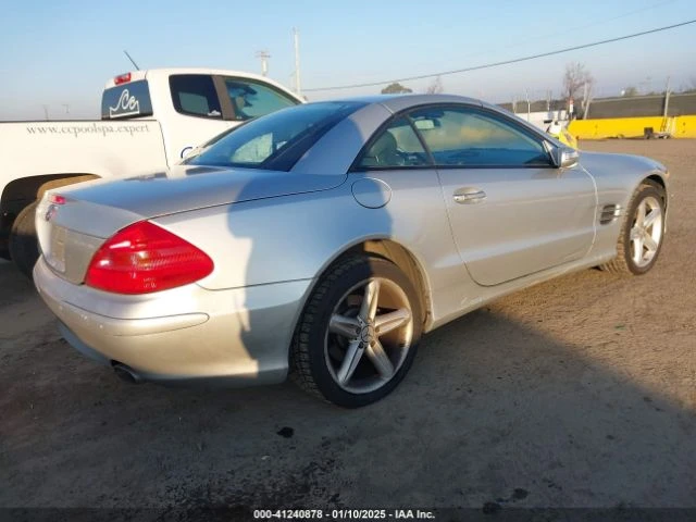 Mercedes-Benz SL 500 ФИКС ЦЕНА !, снимка 4 - Автомобили и джипове - 49285152