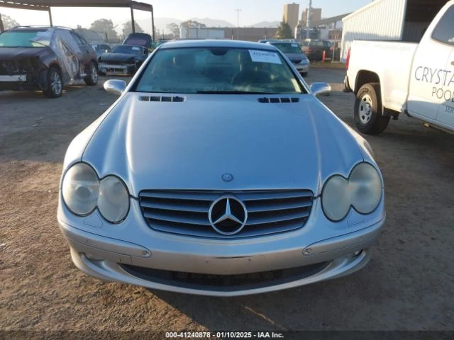 Mercedes-Benz SL 500 ФИКС ЦЕНА !, снимка 12 - Автомобили и джипове - 49285152