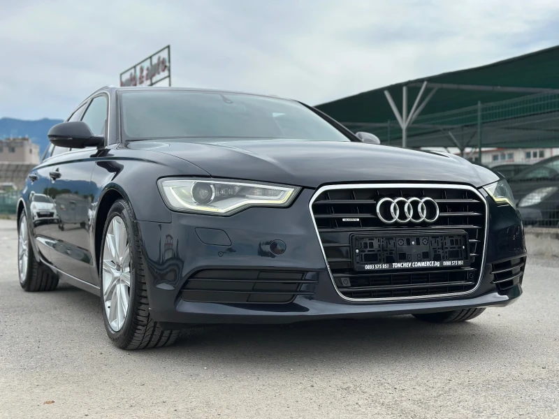 Audi A6 3.0-TDI-quattro-PODGREV-PAMET-NAVI-FULL-TOP-LED - 23900 лв. - 55612126 | Car24.bg