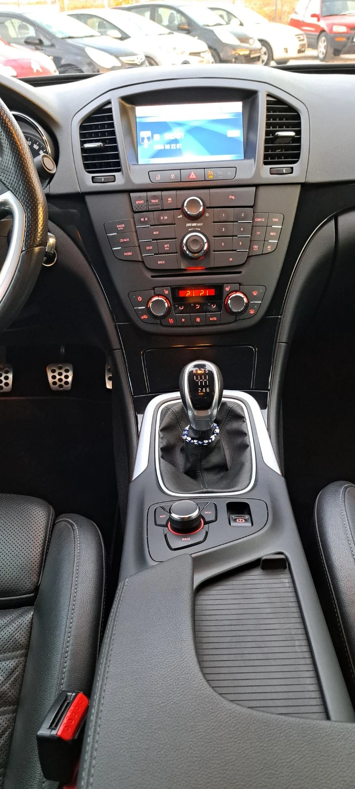 Opel Insignia 2.0CDTI OPC  | Mobile.bg   13