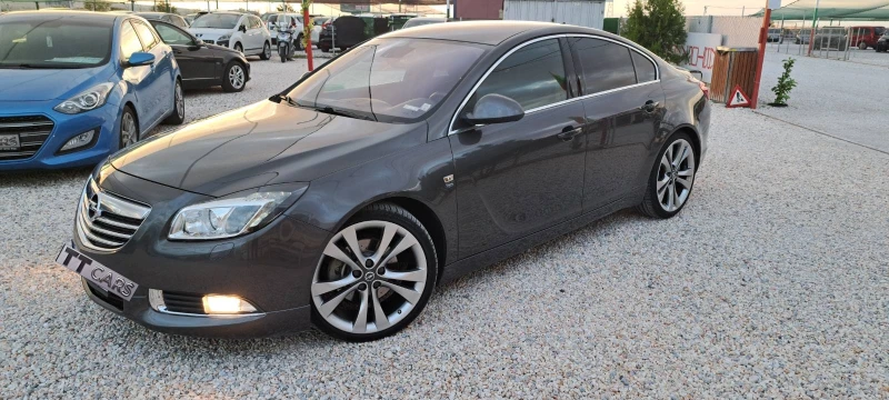Opel Insignia 2.0CDTI OPC  - 15599 лв. / 7975.64 € - 51366846 1
