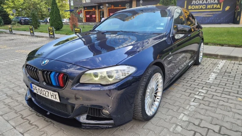 BMW 530 M5 Pervormance - 18800 лв. - 54879515 1
