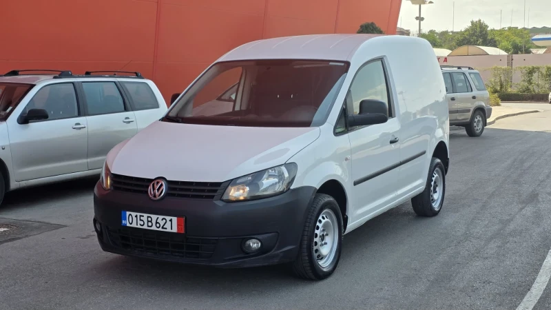 VW Caddy 2.0TDI 4X4 - 14500 лв. - 57037384 1