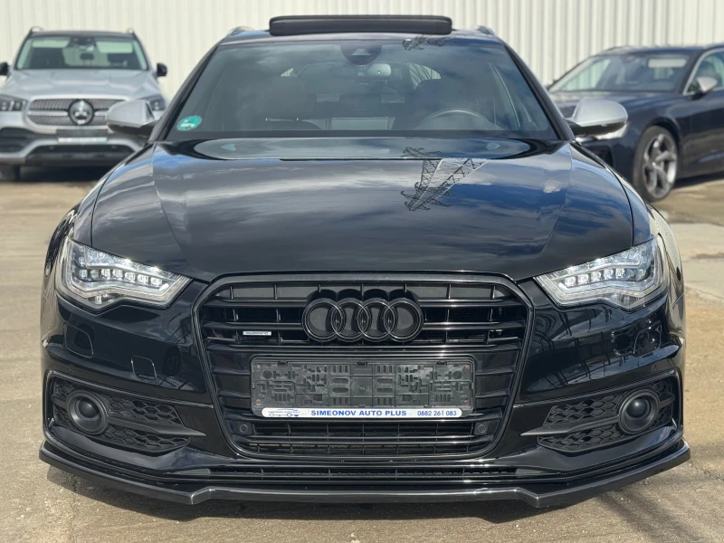 Audi A6 3.0Bi-TDI 313ps 8ZF ПАНОРАМА КАМЕРА ACC BOSE LANE - 29880 лв. / 15277.40 € - 55671599 1
