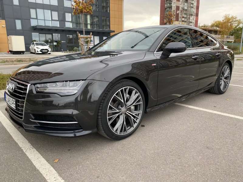 Audi A7 3.0 tfsi - 44000 лв. / 22496.84 € - 58753480 1