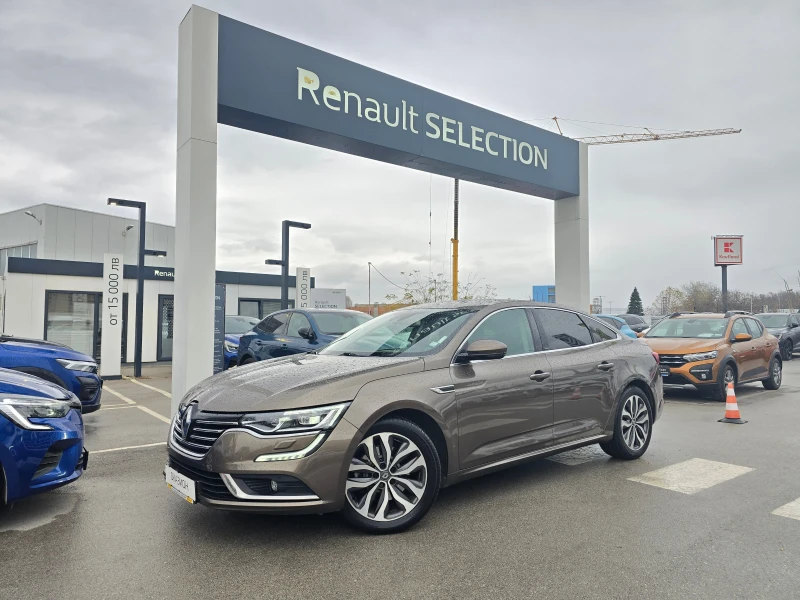Renault Talisman 1.6 Tce 200/4Control - 35000 лв. / 17895.22 € - 40489122 1