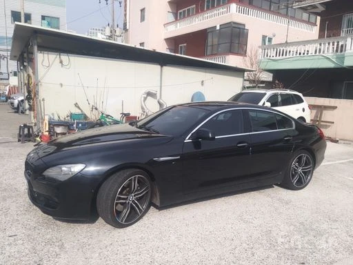 BMW 640 6 Series 640i Gran Coupe, снимка 15 - Автомобили и джипове - 54176456