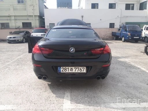 BMW 640 6 Series 640i Gran Coupe, снимка 7 - Автомобили и джипове - 54176456