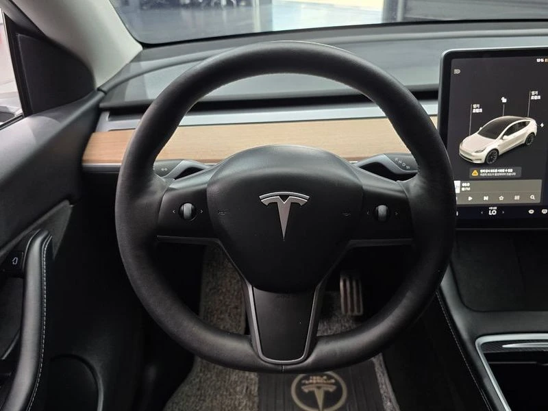Tesla Model Y Standard Range RWD| 204к.с., снимка 13 - Автомобили и джипове - 56008075