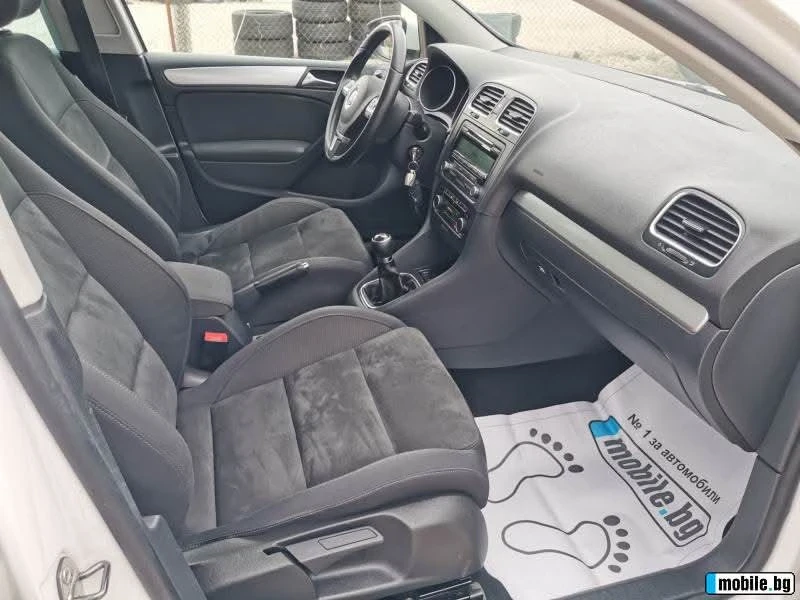 VW Golf Голф 6, снимка 11 - Автомобили и джипове - 56276112