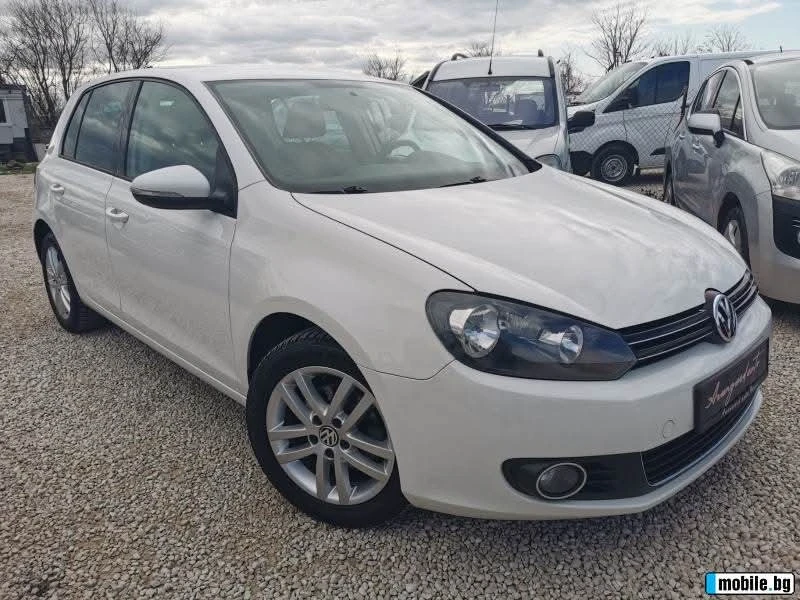 VW Golf Голф 6, снимка 2 - Автомобили и джипове - 56276112