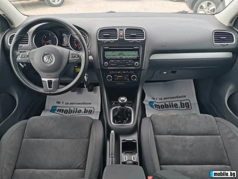 VW Golf Голф 6, снимка 6 - Автомобили и джипове - 56276112
